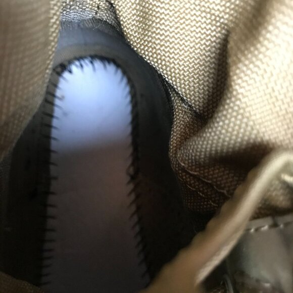 Danner Tachyon 8" Coyote Tactical Combat Boots Mens 6.5EE Leather & Fabric Upper - Picture 6 of 11